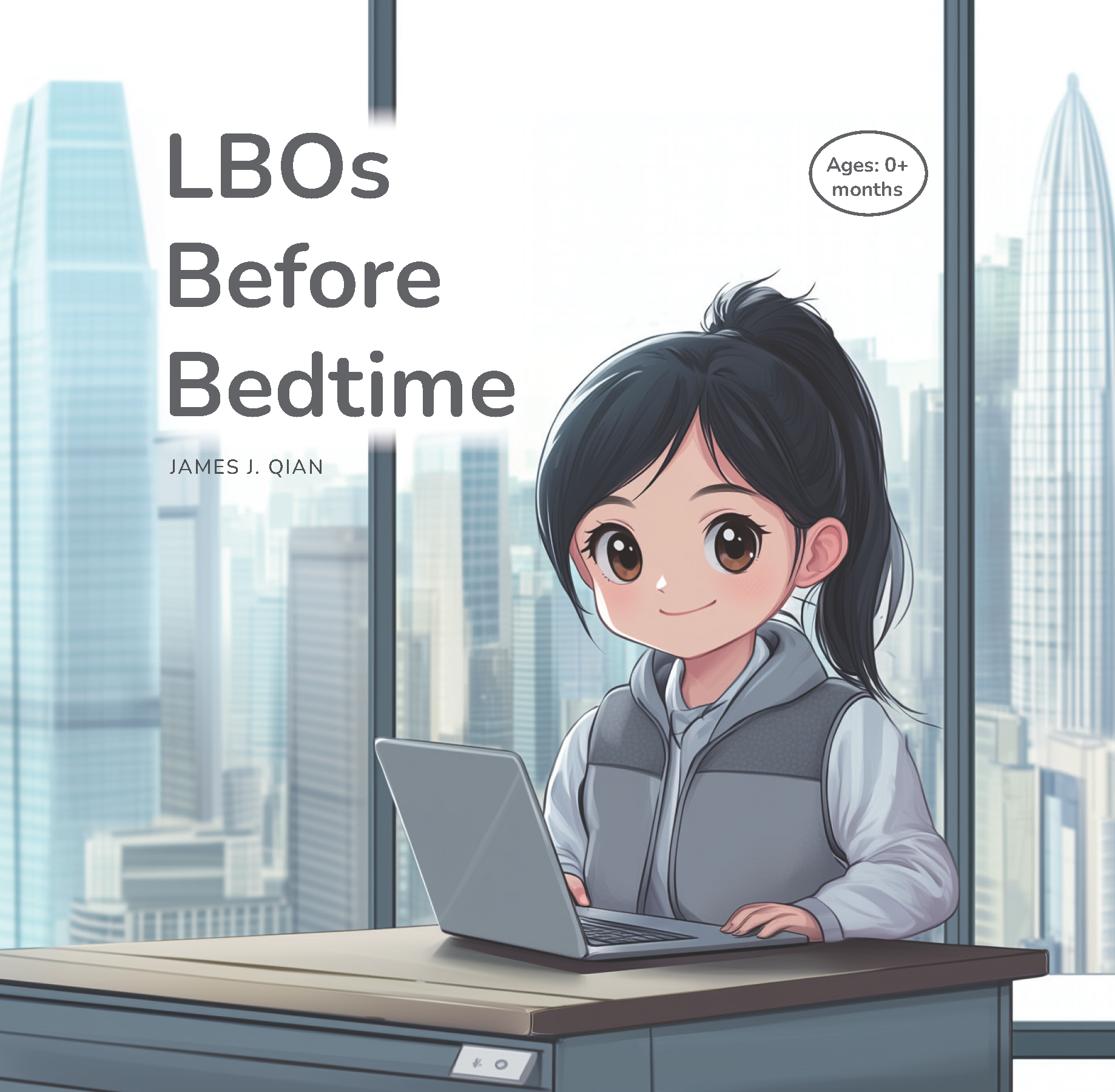 LBOs Before Bedtime book cover